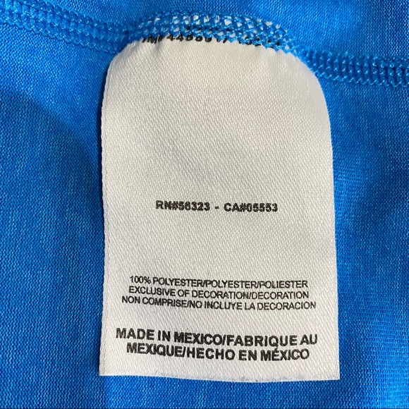 Nike Men’s Dri-Fit Short Sleeve Performance Tee - Picture 6 of 7